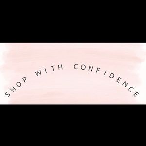 Shop with confident